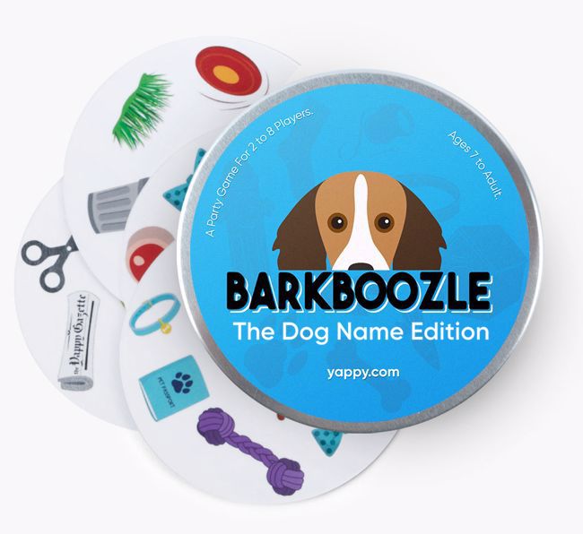 Barkboozle: The Dog Edition - The Ultimutt Card Game 